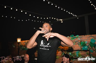 DOPE AS FUNK pres. Boombox Classics at Above Eleven — photo 120
