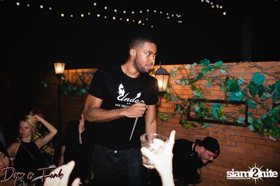 DOPE AS FUNK pres. Boombox Classics at Above Eleven — photo 121