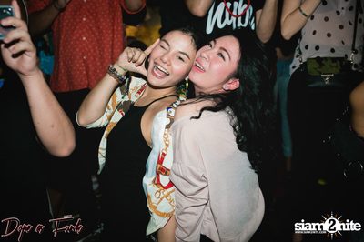 DOPE AS FUNK pres. Boombox Classics at Above Eleven — photo 122