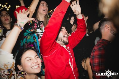 DOPE AS FUNK pres. Boombox Classics at Above Eleven — photo 125