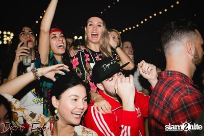 DOPE AS FUNK pres. Boombox Classics at Above Eleven — photo 126