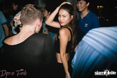 DOPE AS FUNK pres. Boombox Classics at Above Eleven — photo 127