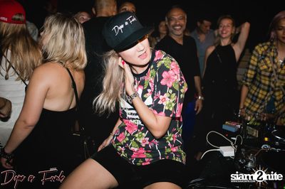 DOPE AS FUNK pres. Boombox Classics at Above Eleven — photo 128