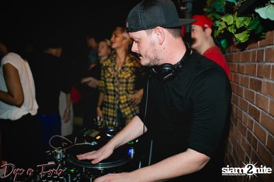 DOPE AS FUNK pres. Boombox Classics at Above Eleven — photo 129