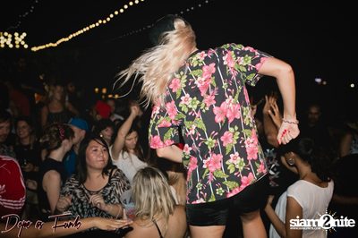 DOPE AS FUNK pres. Boombox Classics at Above Eleven — photo 130