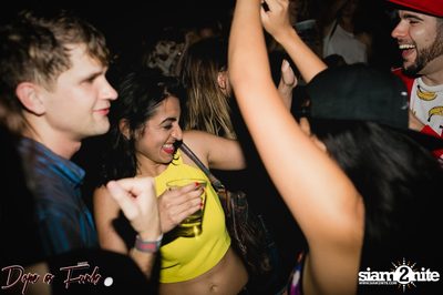 DOPE AS FUNK pres. Boombox Classics at Above Eleven — photo 133