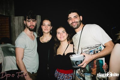 DOPE AS FUNK pres. Boombox Classics at Above Eleven — photo 142