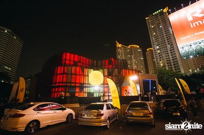Trasher : The Mother Worship Madonna Party ที่ สตูดิโอ ไลฟ์ ฮอลล์ — photo 1