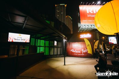 Trasher : The Mother Worship Madonna Party ที่ สตูดิโอ ไลฟ์ ฮอลล์ — photo 2
