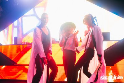 Trasher : The Mother Worship Madonna Party ที่ สตูดิโอ ไลฟ์ ฮอลล์ — photo 5