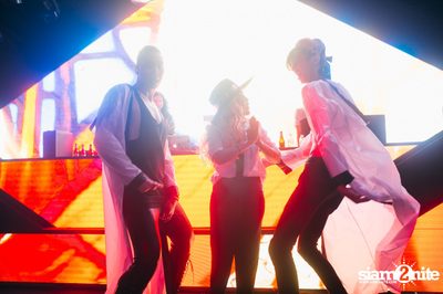 Trasher : The Mother Worship Madonna Party ที่ สตูดิโอ ไลฟ์ ฮอลล์ — photo 6