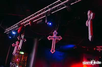 Trasher : The Mother Worship Madonna Party ที่ สตูดิโอ ไลฟ์ ฮอลล์ — photo 8