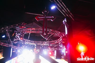 Trasher : The Mother Worship Madonna Party ที่ สตูดิโอ ไลฟ์ ฮอลล์ — photo 9