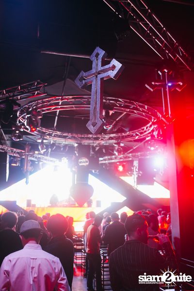 Trasher : The Mother Worship Madonna Party ที่ สตูดิโอ ไลฟ์ ฮอลล์ — photo 10