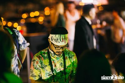 Trasher : The Mother Worship Madonna Party ที่ สตูดิโอ ไลฟ์ ฮอลล์ — photo 12