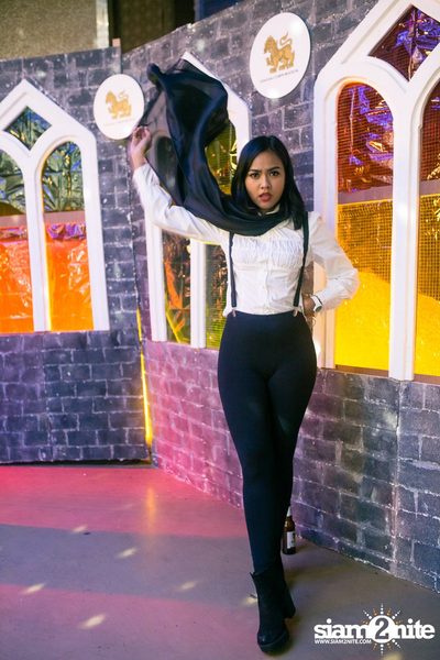Trasher : The Mother Worship Madonna Party ที่ สตูดิโอ ไลฟ์ ฮอลล์ — photo 15