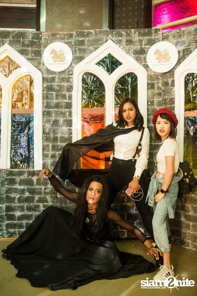 Trasher : The Mother Worship Madonna Party ที่ สตูดิโอ ไลฟ์ ฮอลล์ — photo 18