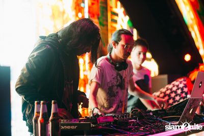 Trasher : The Mother Worship Madonna Party ที่ สตูดิโอ ไลฟ์ ฮอลล์ — photo 25