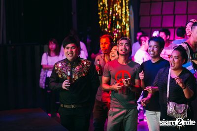 Trasher : The Mother Worship Madonna Party ที่ สตูดิโอ ไลฟ์ ฮอลล์ — photo 30
