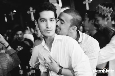Trasher : The Mother Worship Madonna Party ที่ สตูดิโอ ไลฟ์ ฮอลล์ — photo 32