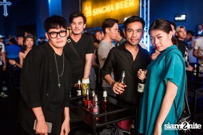Trasher : The Mother Worship Madonna Party ที่ สตูดิโอ ไลฟ์ ฮอลล์ — photo 34