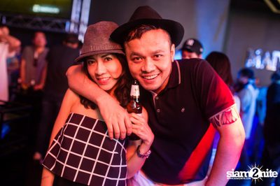 Trasher : The Mother Worship Madonna Party ที่ สตูดิโอ ไลฟ์ ฮอลล์ — photo 35