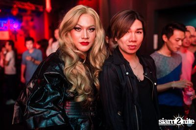 Trasher : The Mother Worship Madonna Party ที่ สตูดิโอ ไลฟ์ ฮอลล์ — photo 36