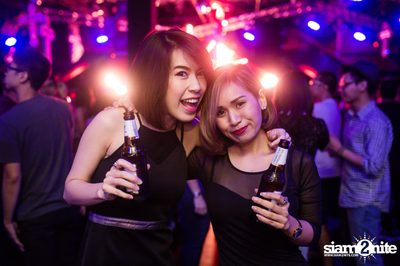 Trasher : The Mother Worship Madonna Party ที่ สตูดิโอ ไลฟ์ ฮอลล์ — photo 37
