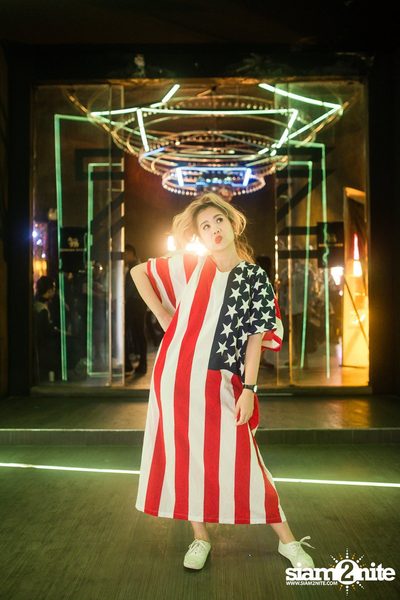 Trasher : The Mother Worship Madonna Party ที่ สตูดิโอ ไลฟ์ ฮอลล์ — photo 39