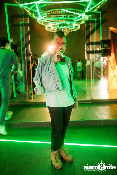 Trasher : The Mother Worship Madonna Party ที่ สตูดิโอ ไลฟ์ ฮอลล์ — photo 40