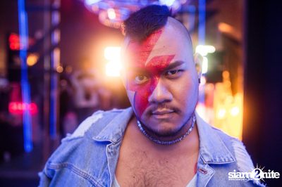 Trasher : The Mother Worship Madonna Party ที่ สตูดิโอ ไลฟ์ ฮอลล์ — photo 41