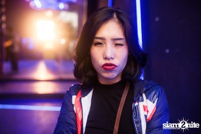 Trasher : The Mother Worship Madonna Party ที่ สตูดิโอ ไลฟ์ ฮอลล์ — photo 42