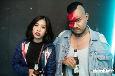 Trasher : The Mother Worship Madonna Party ที่ สตูดิโอ ไลฟ์ ฮอลล์ — photo 43