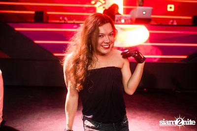 Trasher : The Mother Worship Madonna Party ที่ สตูดิโอ ไลฟ์ ฮอลล์ — photo 47