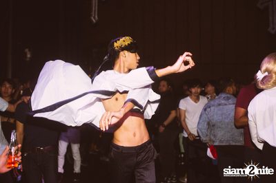 Trasher : The Mother Worship Madonna Party ที่ สตูดิโอ ไลฟ์ ฮอลล์ — photo 48