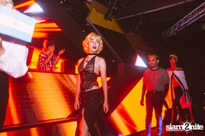Trasher : The Mother Worship Madonna Party ที่ สตูดิโอ ไลฟ์ ฮอลล์ — photo 50