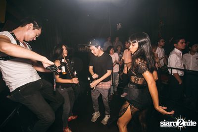Trasher : The Mother Worship Madonna Party ที่ สตูดิโอ ไลฟ์ ฮอลล์ — photo 62