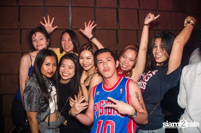 Trasher : The Mother Worship Madonna Party ที่ สตูดิโอ ไลฟ์ ฮอลล์ — photo 66