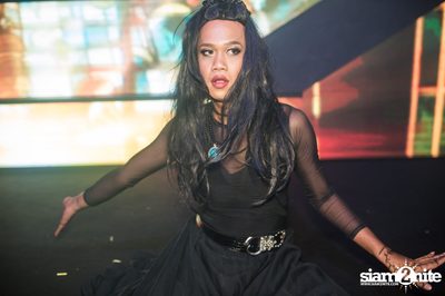 Trasher : The Mother Worship Madonna Party ที่ สตูดิโอ ไลฟ์ ฮอลล์ — photo 67