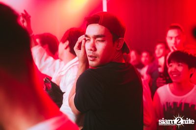 Trasher : The Mother Worship Madonna Party ที่ สตูดิโอ ไลฟ์ ฮอลล์ — photo 71