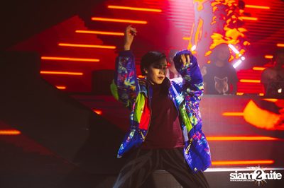 Trasher : The Mother Worship Madonna Party ที่ สตูดิโอ ไลฟ์ ฮอลล์ — photo 73