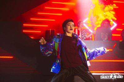 Trasher : The Mother Worship Madonna Party ที่ สตูดิโอ ไลฟ์ ฮอลล์ — photo 74