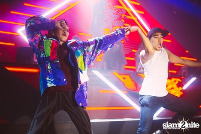 Trasher : The Mother Worship Madonna Party ที่ สตูดิโอ ไลฟ์ ฮอลล์ — photo 75