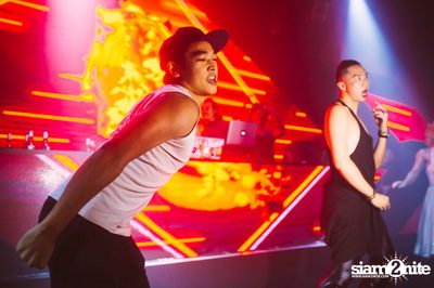 Trasher : The Mother Worship Madonna Party ที่ สตูดิโอ ไลฟ์ ฮอลล์ — photo 76