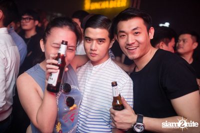 Trasher : The Mother Worship Madonna Party ที่ สตูดิโอ ไลฟ์ ฮอลล์ — photo 77