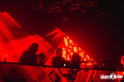 Trasher : The Mother Worship Madonna Party ที่ สตูดิโอ ไลฟ์ ฮอลล์ — photo 78