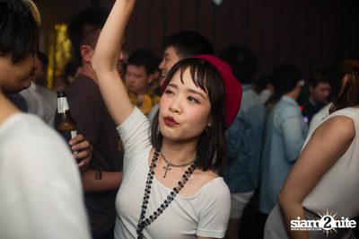 Trasher : The Mother Worship Madonna Party ที่ สตูดิโอ ไลฟ์ ฮอลล์ — photo 82