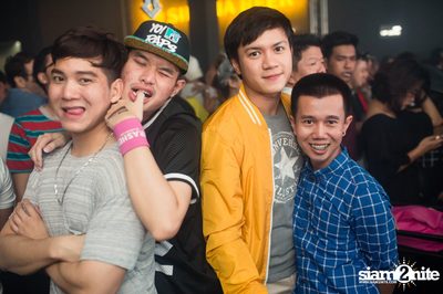Trasher : The Mother Worship Madonna Party ที่ สตูดิโอ ไลฟ์ ฮอลล์ — photo 83