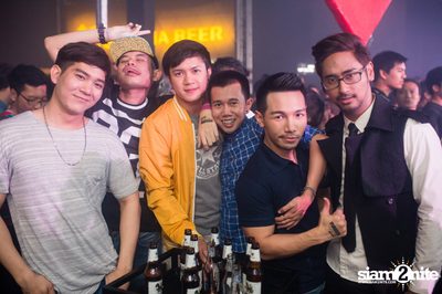 Trasher : The Mother Worship Madonna Party ที่ สตูดิโอ ไลฟ์ ฮอลล์ — photo 84