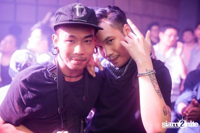 Trasher : The Mother Worship Madonna Party ที่ สตูดิโอ ไลฟ์ ฮอลล์ — photo 85